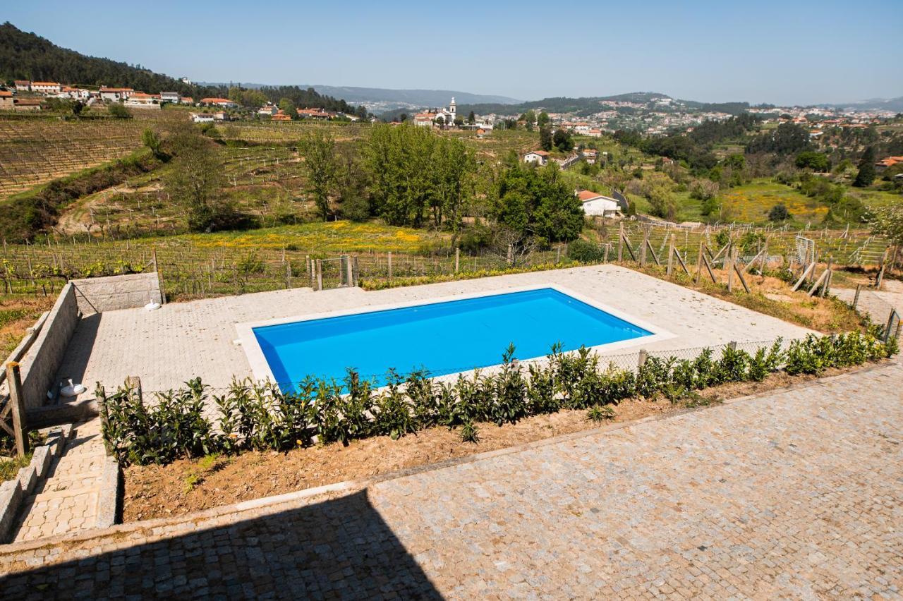 Villa Partezins I Castelo de Paiva Exterior foto