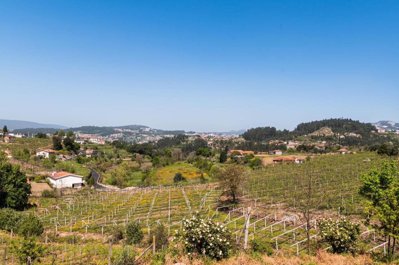 Villa Partezins I Castelo de Paiva Exterior foto