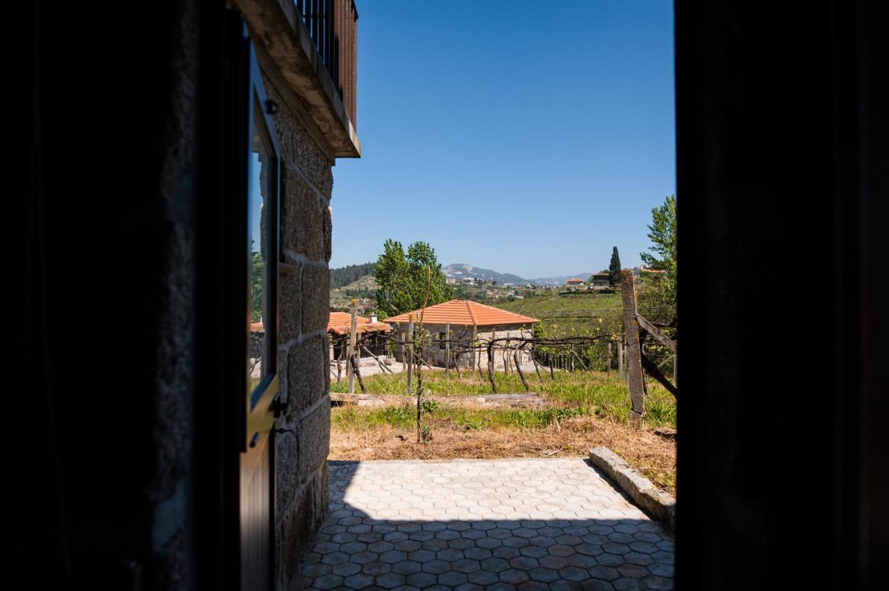 Villa Partezins I Castelo de Paiva Exterior foto