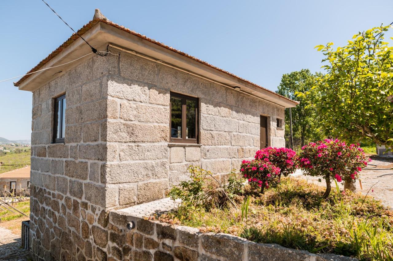 Villa Partezins I Castelo de Paiva Exterior foto